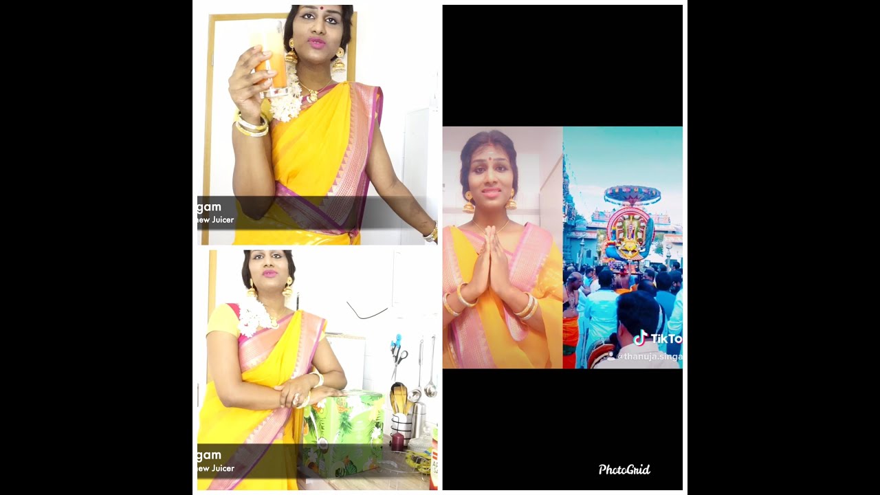 My home tour and new juicer / தைப்பூசம்