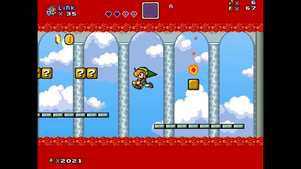 Mushroom Kingdom Fusion Part 9