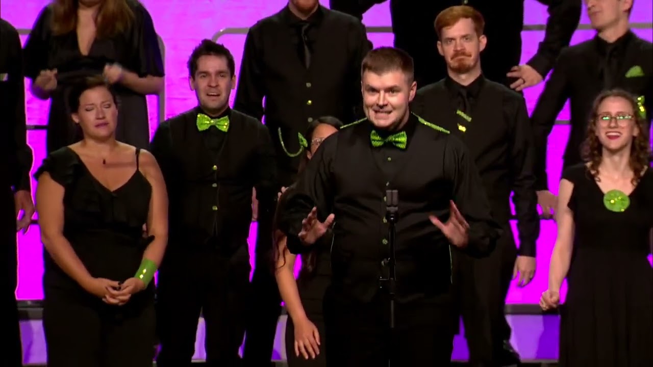 Space City Sound • A Summer In Ohio • 2024 International Chorus Contest