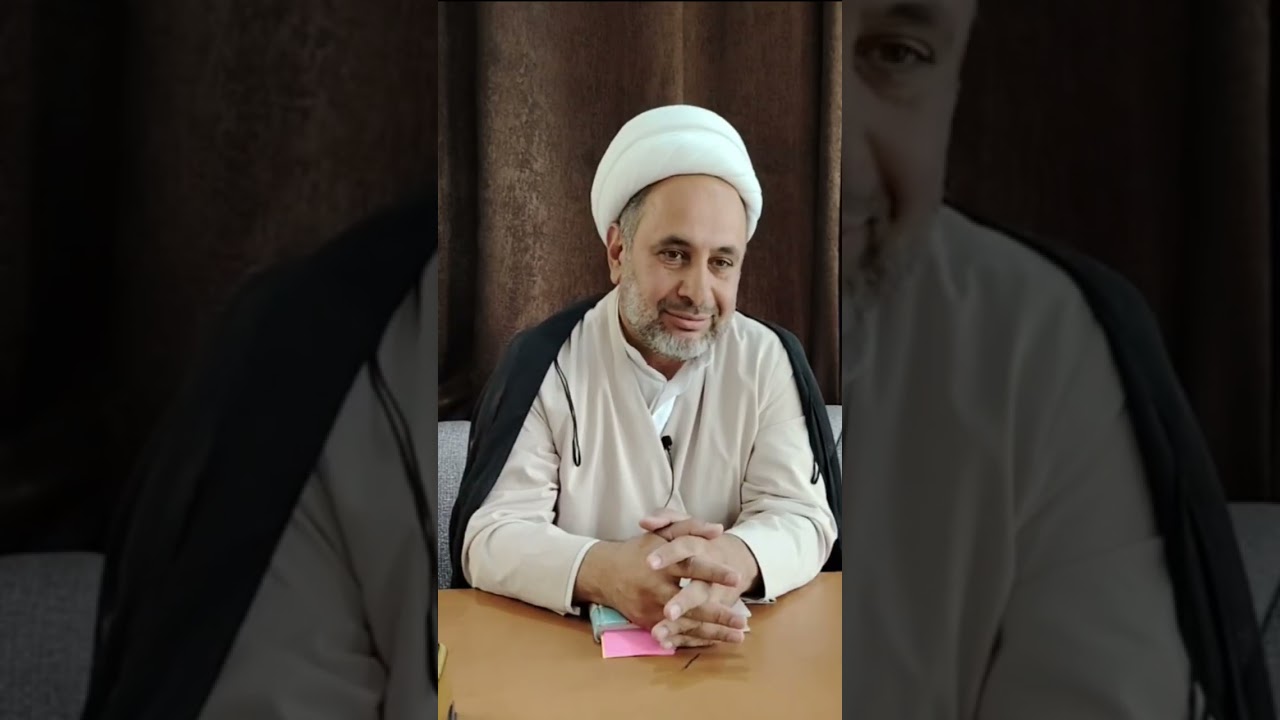 المحاضرة الثانية حول الامام المهدي عج في مدرسة السيدة نرجس ع النسوية 