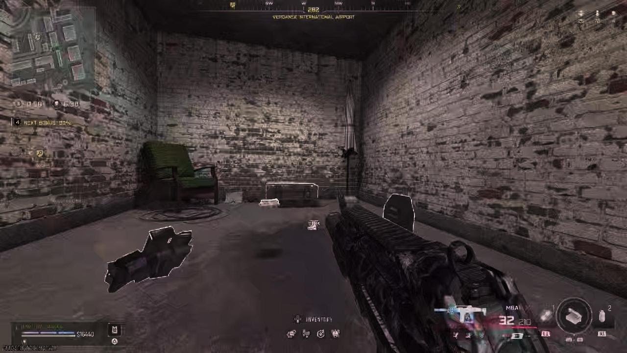Call of Duty_BO6 casual victory solo!