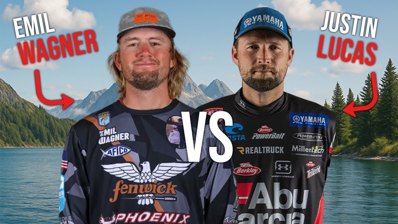 1v1: Emil Wagner vs Justin Lucas @ Lake Chatuge