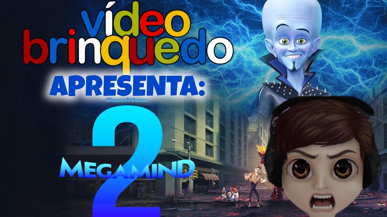 MEGAMENTE 2 É O MAIOR ERRO JÁ COMETIDO PELA DREAMWORKS!!!!!!