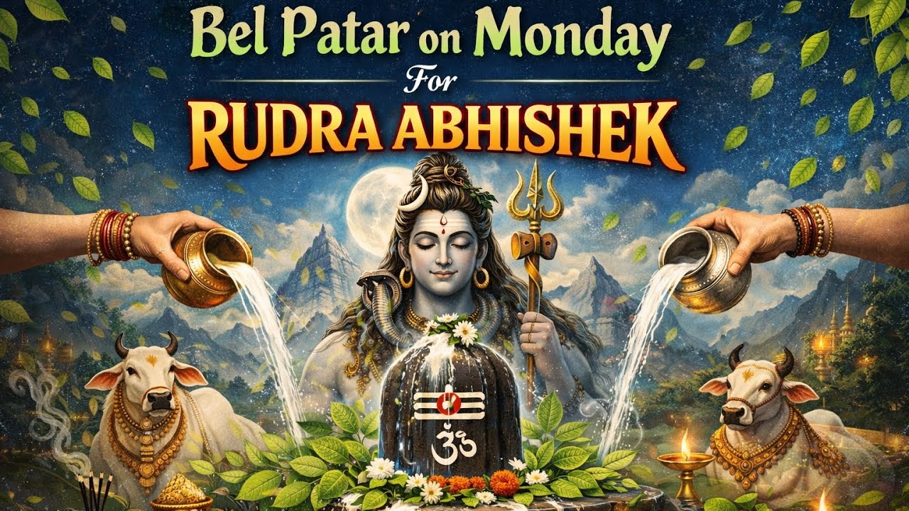 Bel patar not found in patiala for rudra Abhishek 