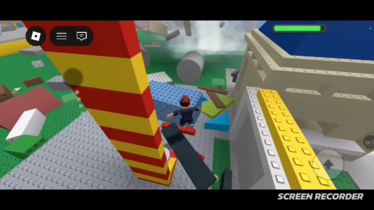 Nuevo vídeo espero que lo apoyen #roblox 