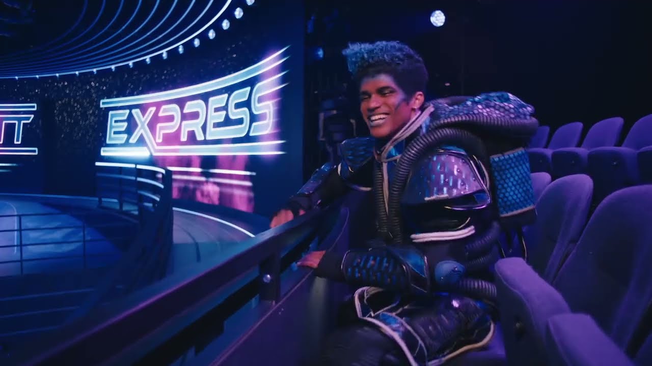 Starlight Express: Введение в аудиторию Starlight