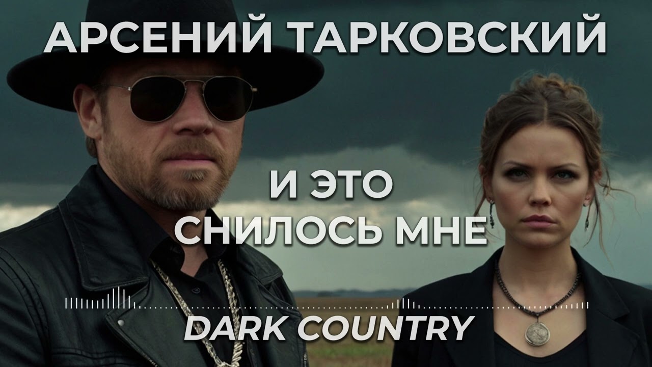 Арсений Тарковский — И это снилось мне (Dark Country)