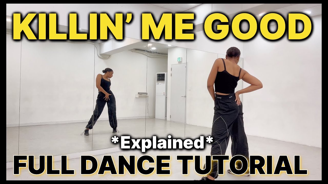 JIHYO &lsquo;KILLIN ME GOOD&rsquo; - FULL DANCE TUTORIAL {EXPLAINED W/ COUNTS}