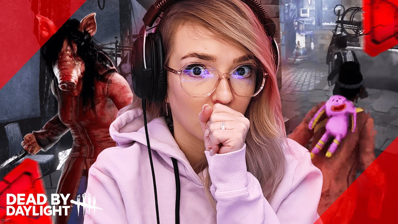 JE ME PRENDS UN VIOLENT SCREAMER 😱 Dead By Daylight