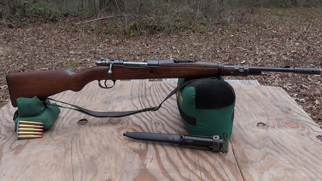 Гранатомет FN Mauser