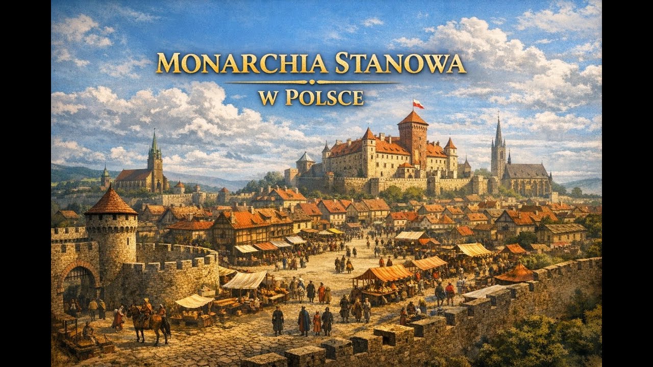 MONARCHIA STANOWA W POLSCE