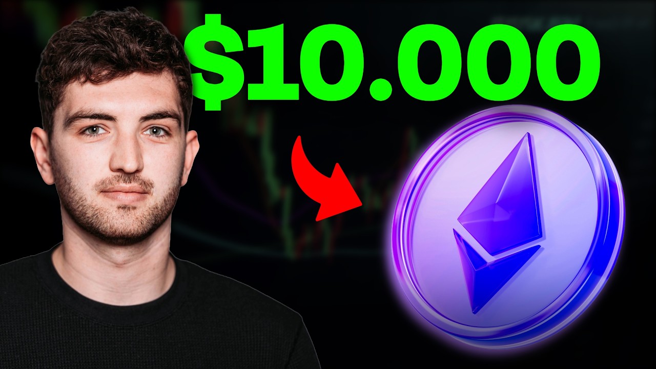 Kann Ethereum 10.000 Dollar erreichen? Die ehrliche Antwort
