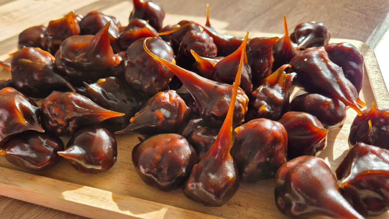 Ֆրուչելլա🌰Քաղցր սուջուխ🍭Շարոց| Чурчхела