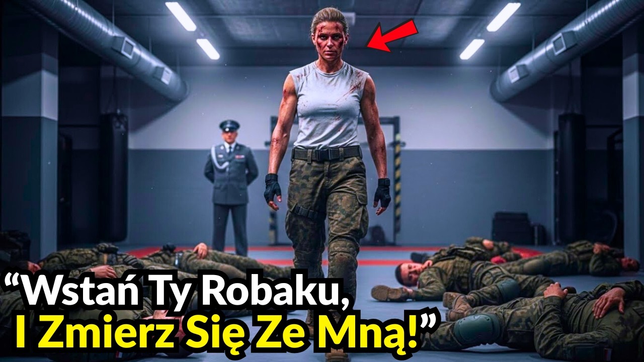 Ostrzegłam ich: 