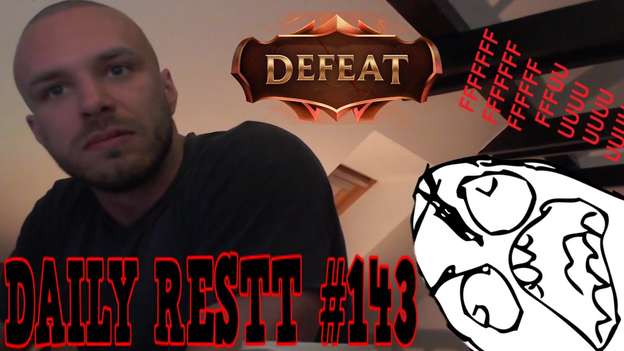 DAILY RESTT #143 - P&Iacute;&Iacute;SKOT U LOLKA