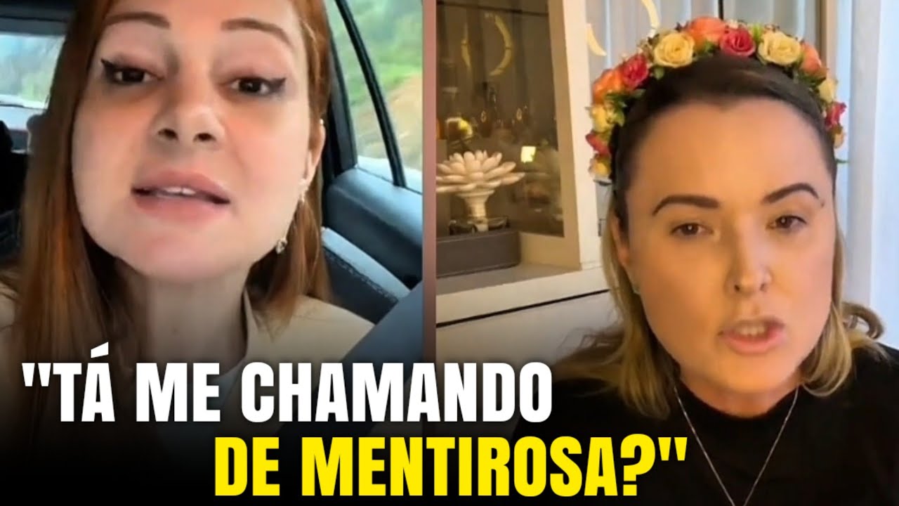 DEBATE ENTRE ANA CAMPAGNOLO E JULIA ZANATTA | Part 1