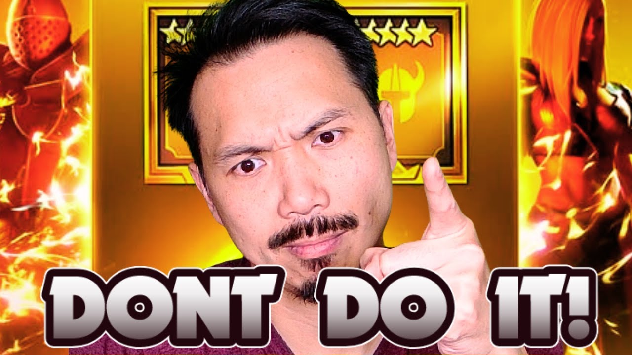 AVOID THIS TOMORROW! EXTRA LEGENDARY SUMMONING EVENT! | RAID: SHADOW LEGENDS
