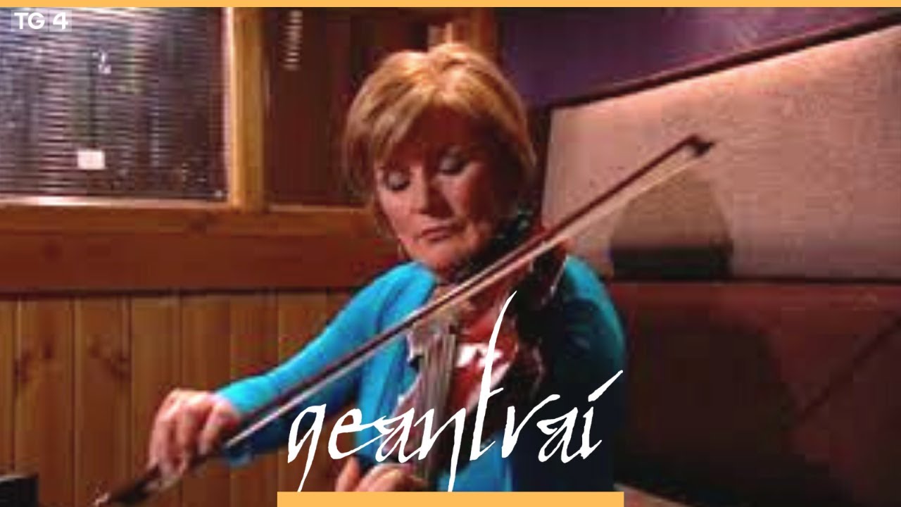 Maeve Donnelly & Geraldine Cotter | Tigh Malachy, Cuinche | Geantraí 2011 | TG4