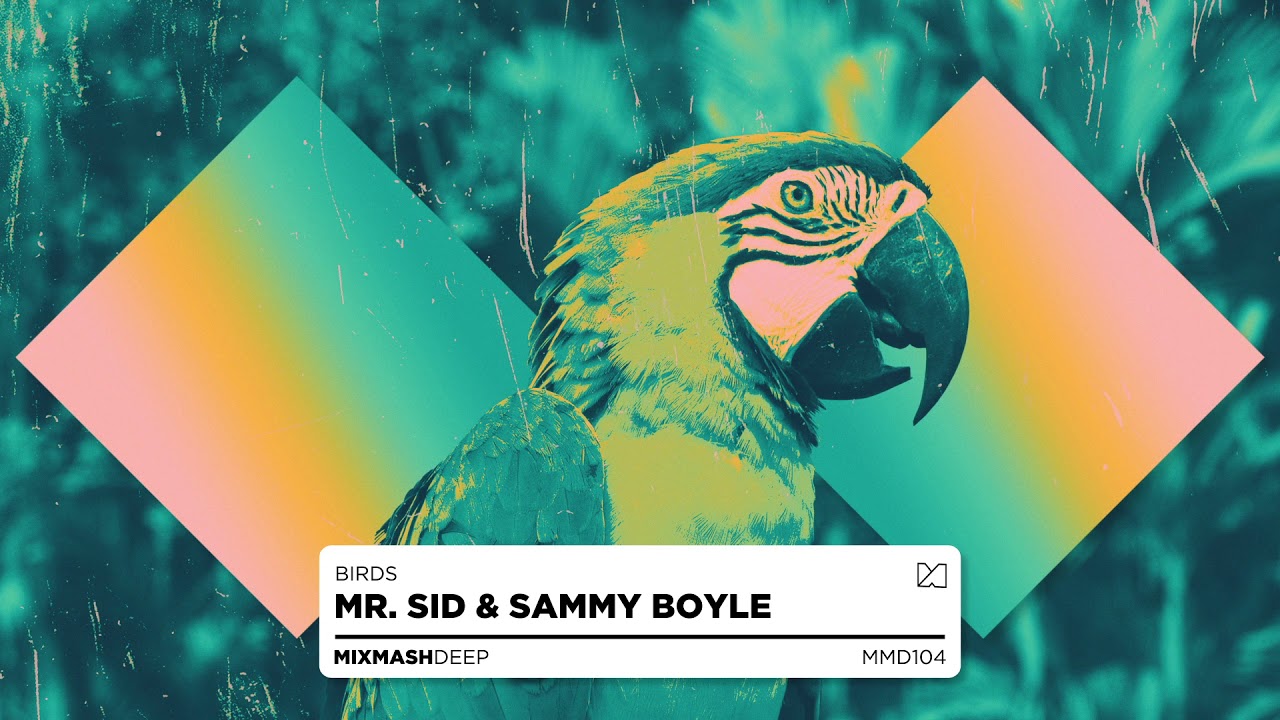 Mr. Sid & Sammy Boyle - Birds