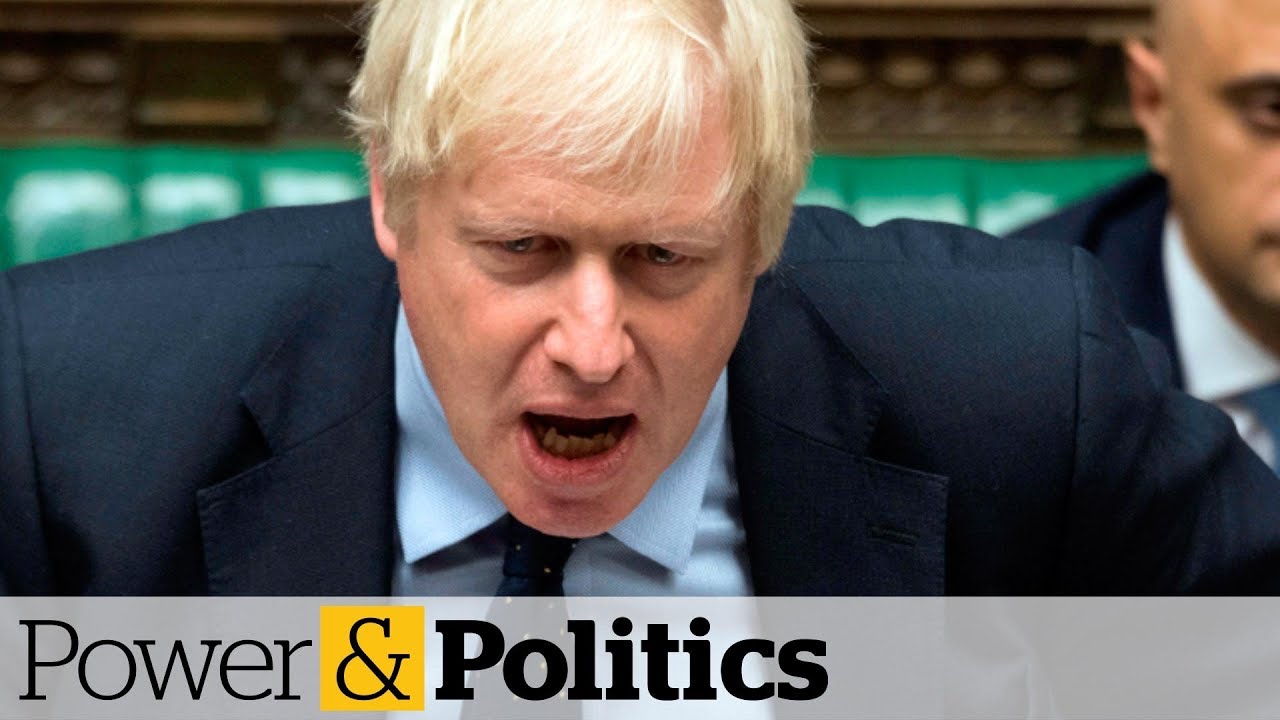Boris Johnson loses showdown over Brexit delay vote | Power & Politics
