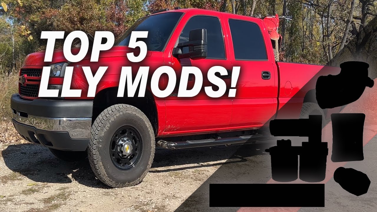 Лучшие модификации для LLY Duramax