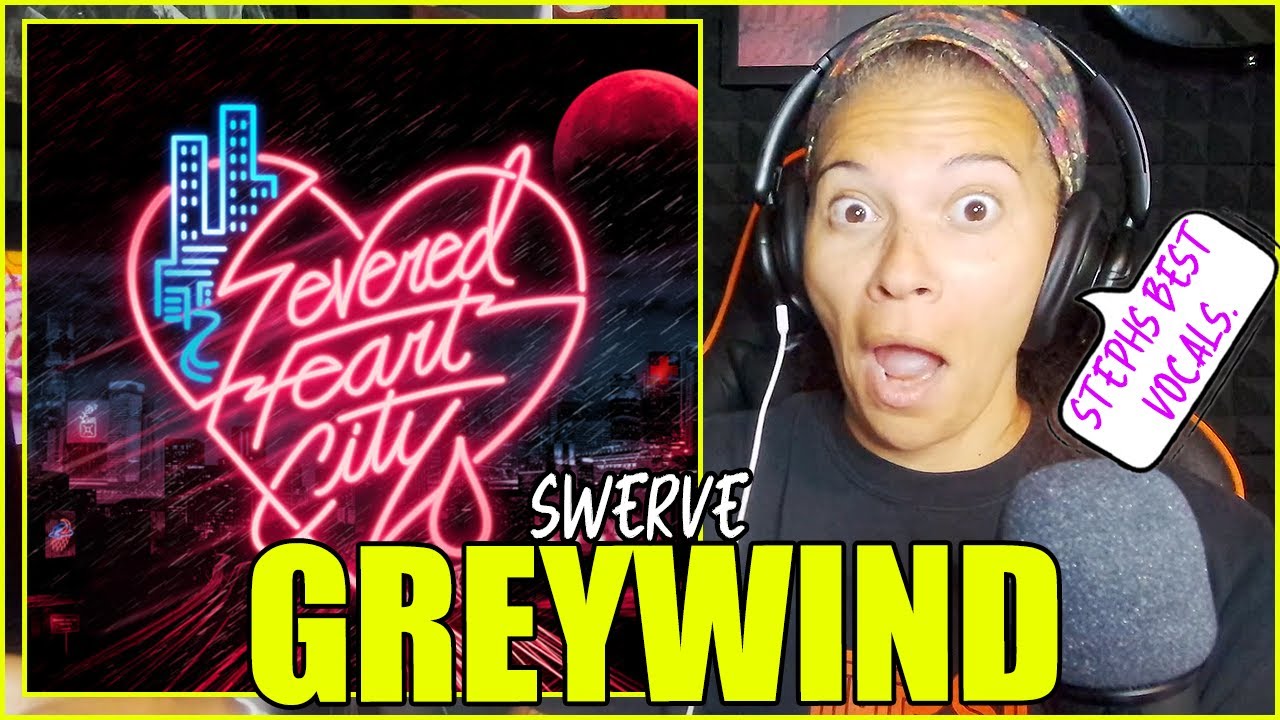 Greywind - Swerve | Audio Reaction