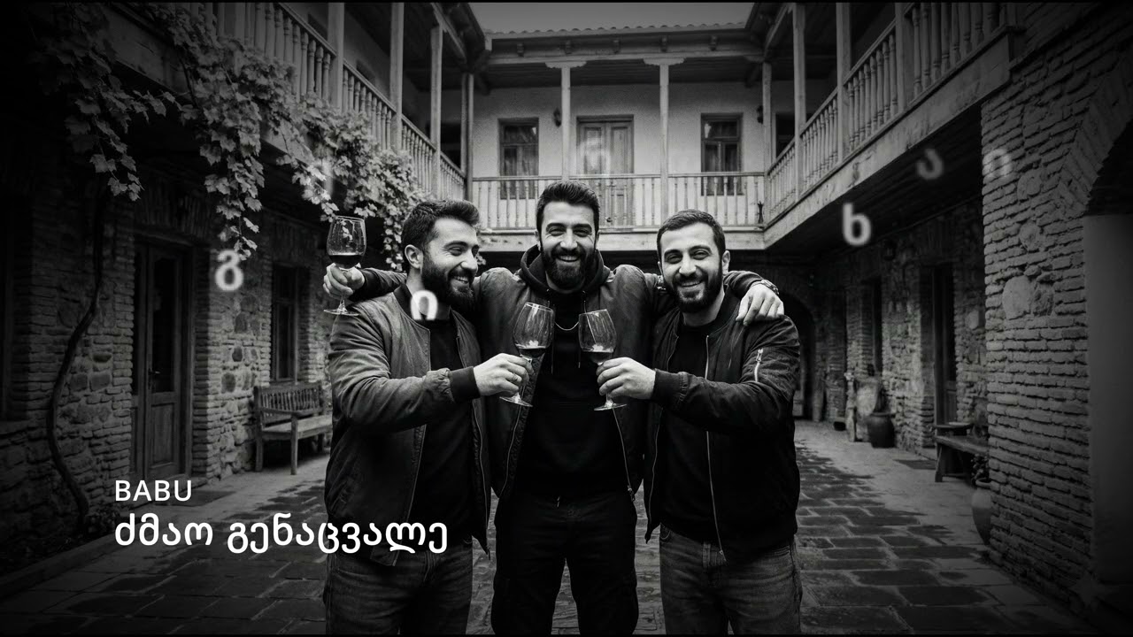 BABU - ძმაო გენაცვალე