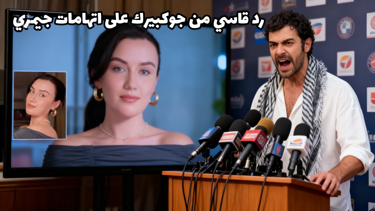 رد الممثل جوكبيرك يلديريم اخيرا عن الاتهامات الموجهة ضد جيمري اردا 😨 اسمع ماذا قاله ؟