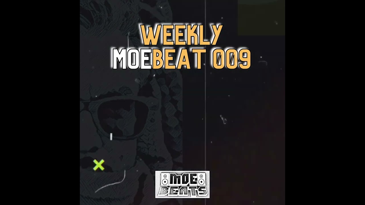 Weekly moeBeat #009 || #hiphop #beats #rap #instrumental #boombap #berlin #beatmaker