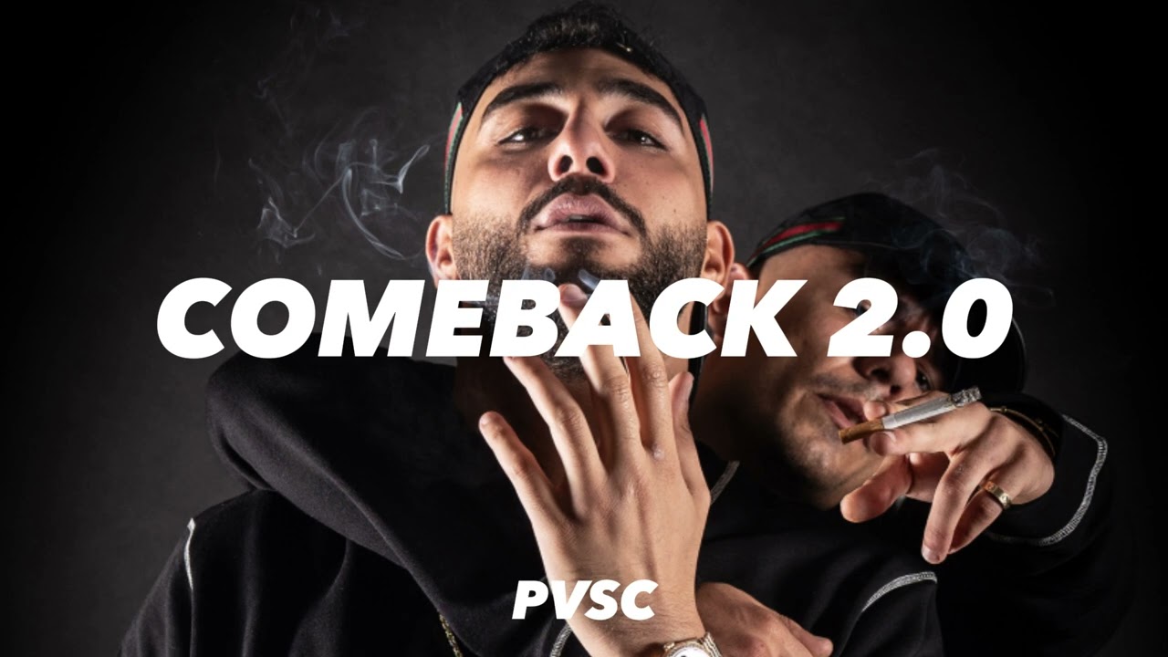 Capital Bra x Samra - „Comeback 2.0“ Type Beat | 2026 (prod. by PVSC)
