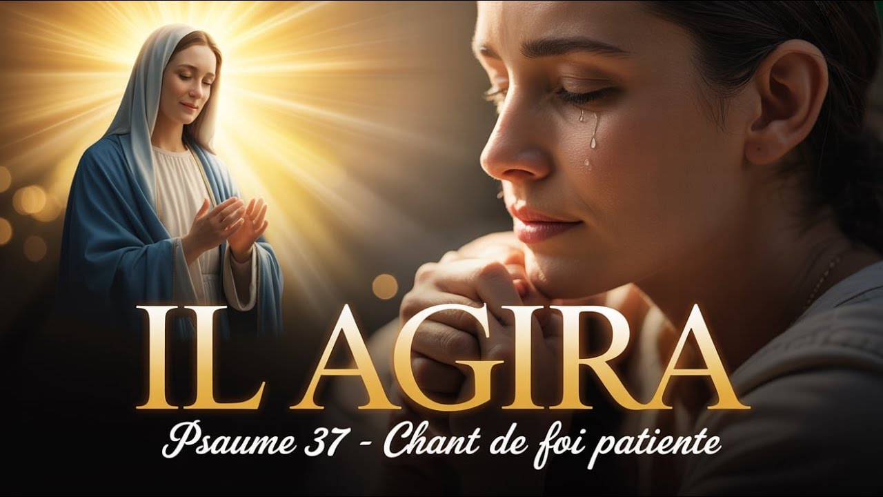 Psaume 37 en Musique: Confie-Toi en l'&Eacute;ternel et Il Agira - Chant de Foi Patiente