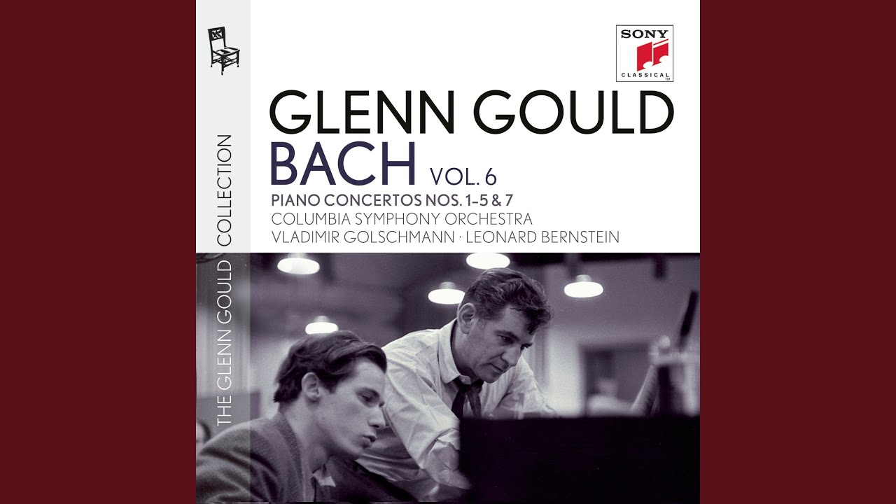 Keyboard Concerto No. 1 in D Minor, BWV 1052: I. Allegro