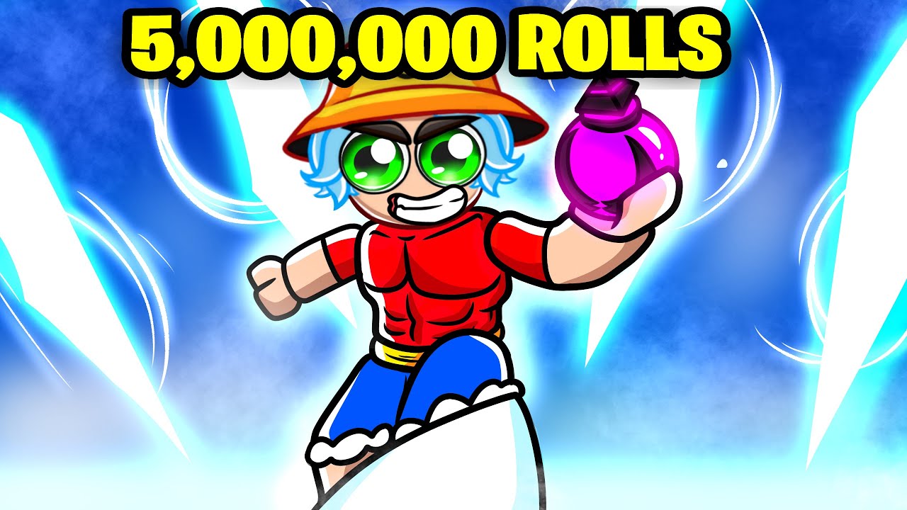Unlocking 5,000,000 ROLLS RAREST AURA in Roblox SOL'S RNG (Oblivion)