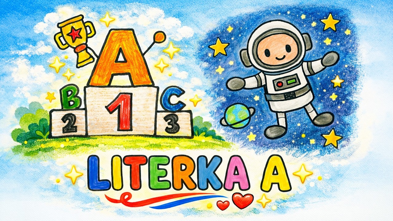 Piosenka o literce A