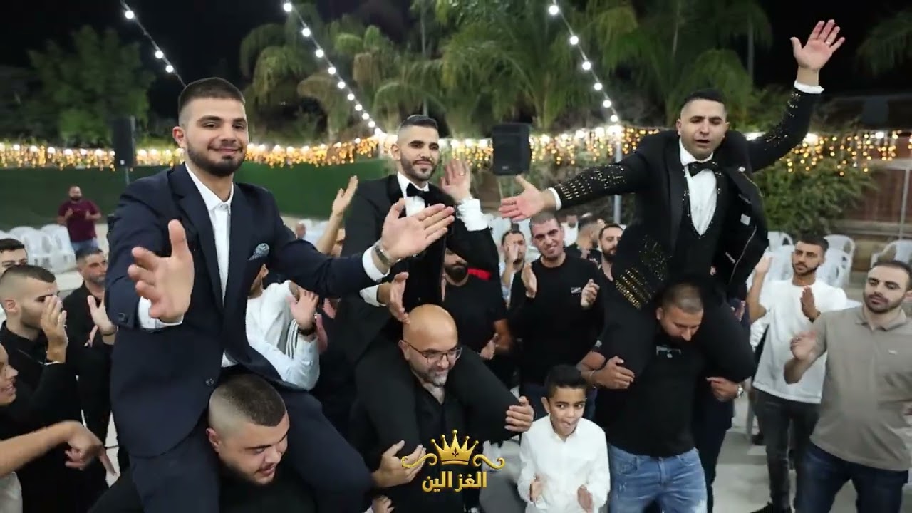 عصام عمر صهيب عمر افراح ال زعبي نين حفلة احمد نور شحاده