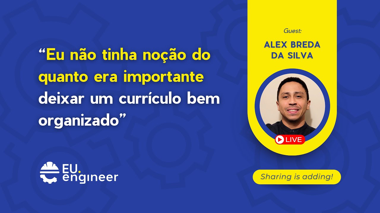 Da obra ao visto de trabalho: A trajetória de Alex Breda na Irlanda! 🇮🇪🚀 com Alex Breda
