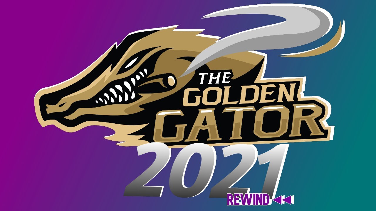 2021 Golden Gator Recap