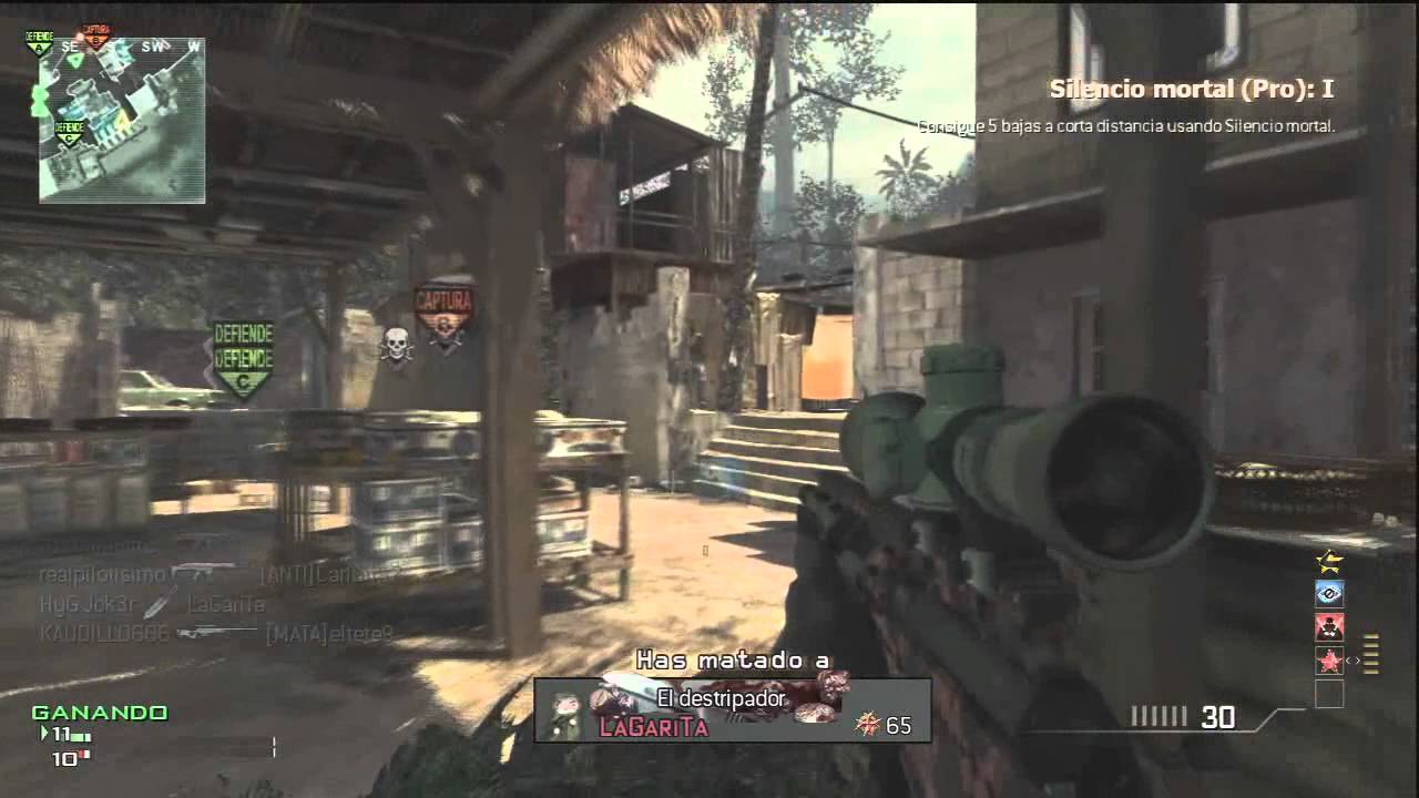 Mw3 | El call of duty no sirve | Jok3r