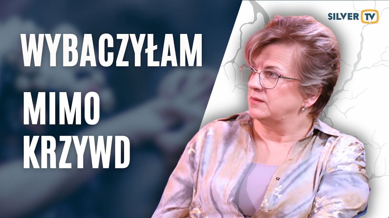 WYBACZYŁAM I DRUGI RAZ WYSZŁAM ZA MĄŻ