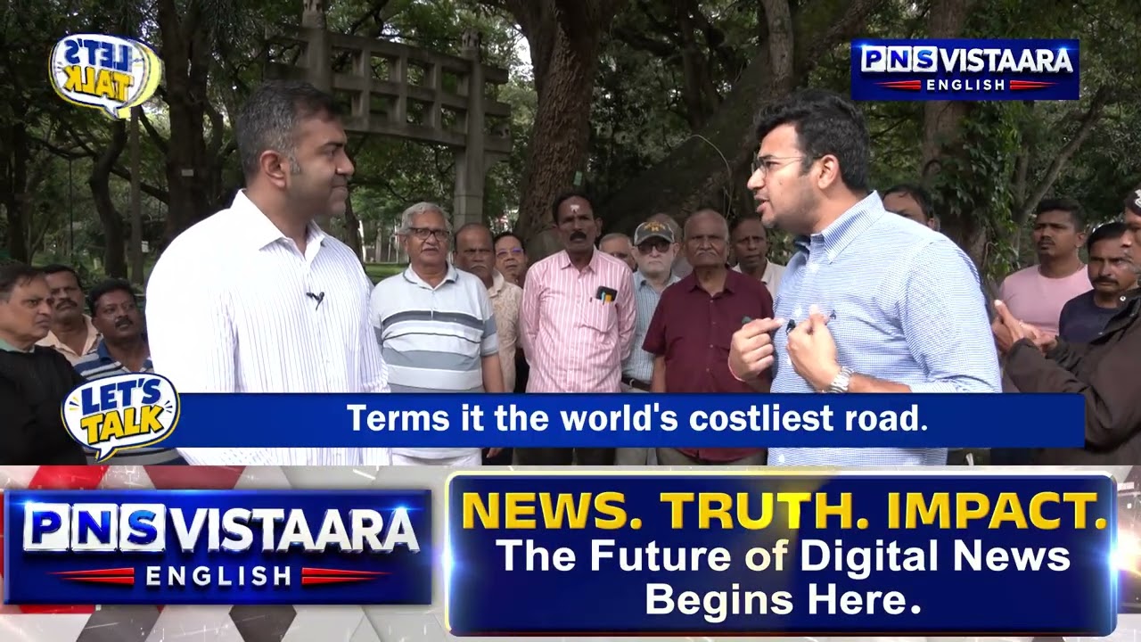 Tejasvi Surya Speaks on Karnataka Parks Preservation Amendment Bill 2026 | Nikhil Joshi