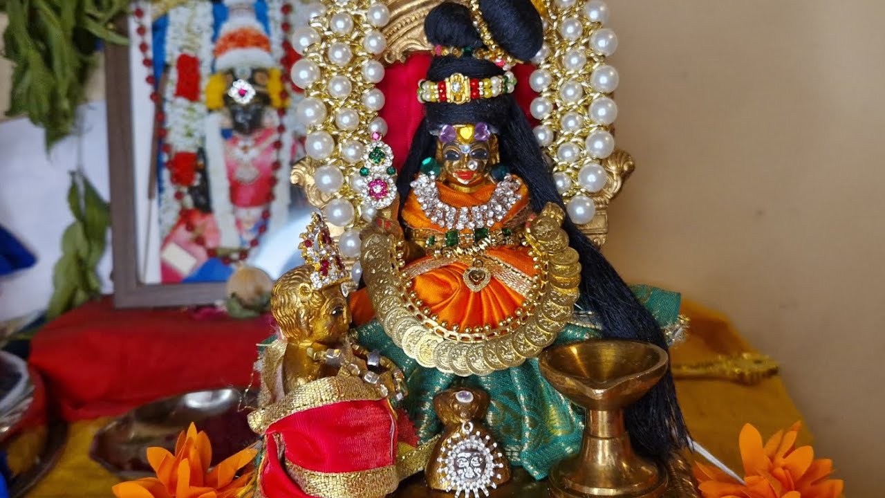 மேல்மருவத்தூர் ஆதிபராசக்தி அம்மா 🧡🌿