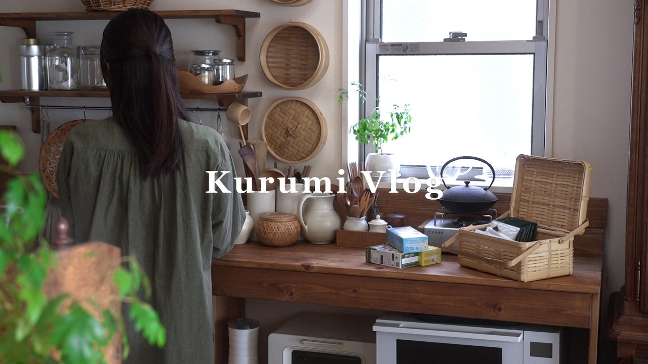 [Видеоблог] Зимнее время на кухне 🍛 Садоводство и вышивка