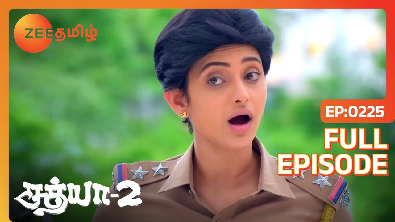 Sathya Anitha வை தண்டிக்கிறார் | Sathya 2 | Full Ep 225 | Vishnu - Zee Tamil