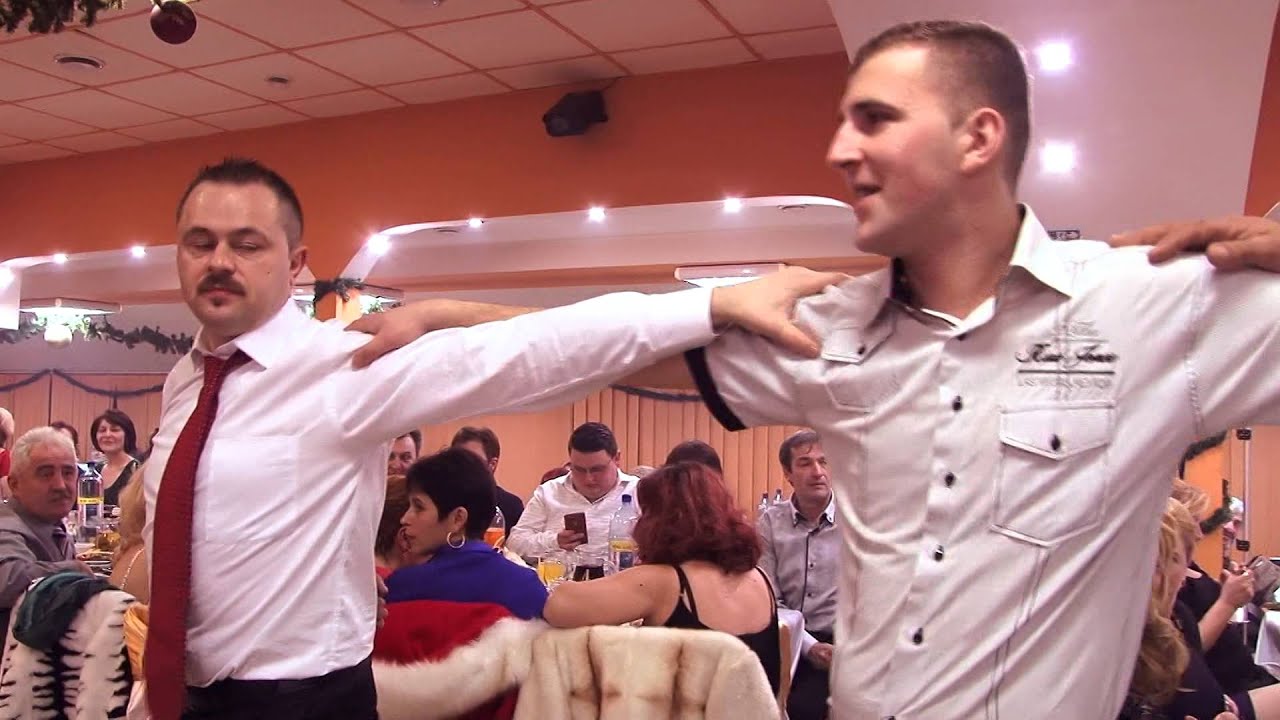 Revelionul Salariatilor - Geta Arghius, Niki Pitigoi -  16.01.2016