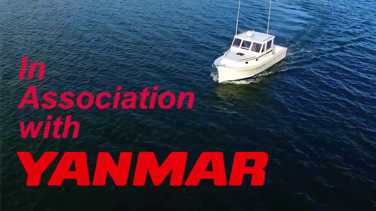YANMAR 6LY440 AJ28