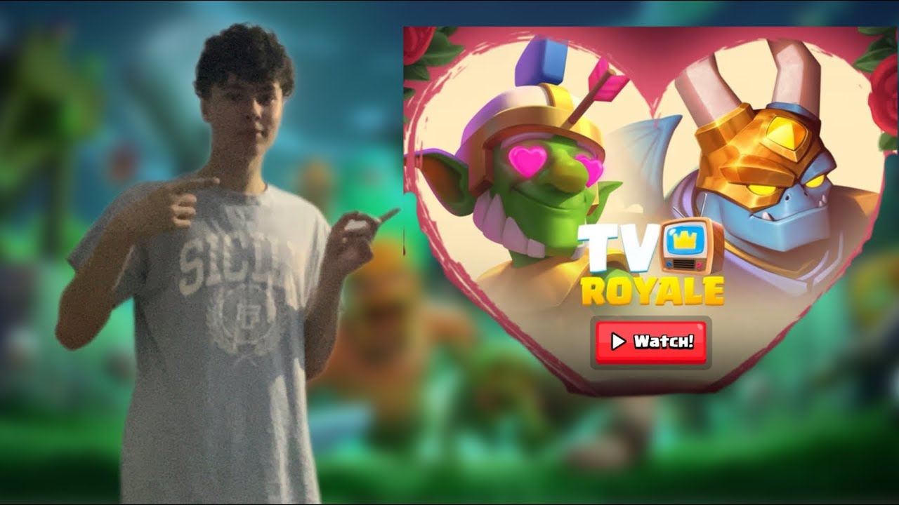 Newest TV Royale! 