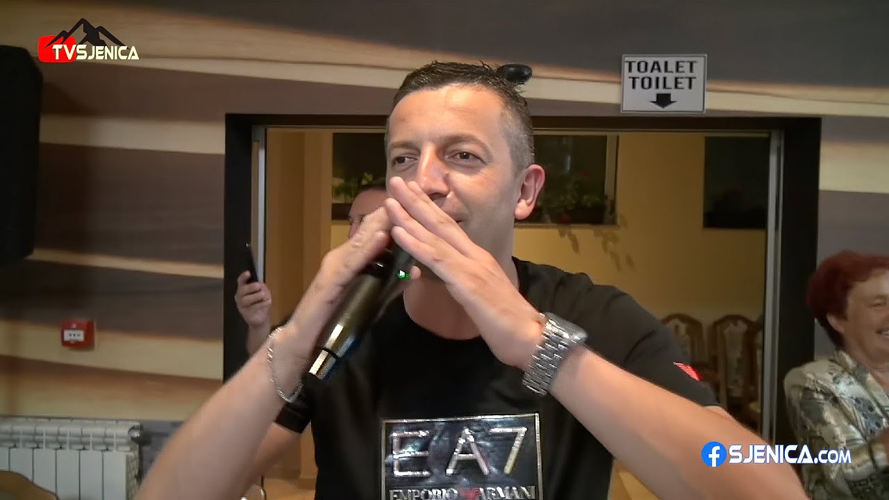 Uživo: Mlado momče za Sjenicu pita - Edin Dido Karišik (2025)