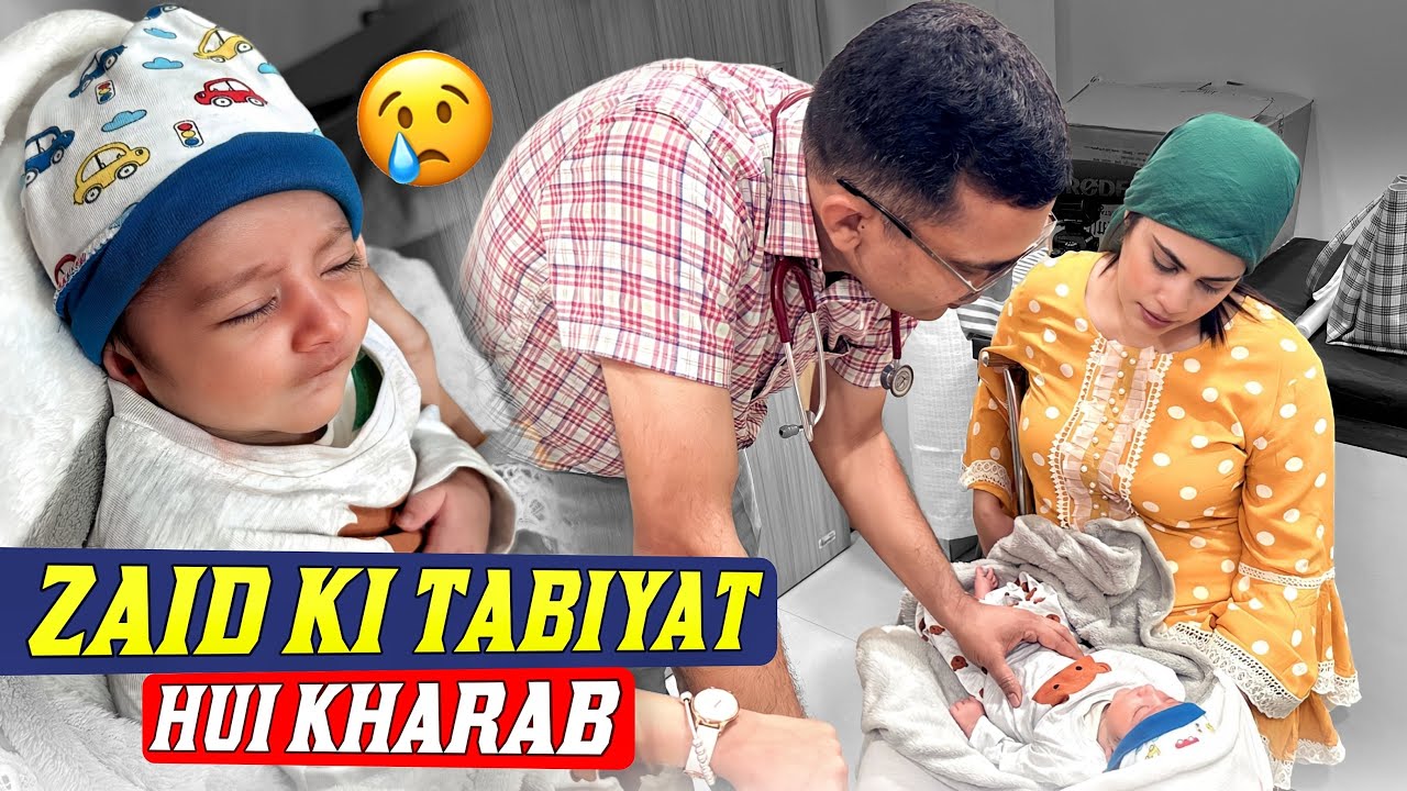 ZAID KI TABIYAT HUI KHARAB | Armaan Malik