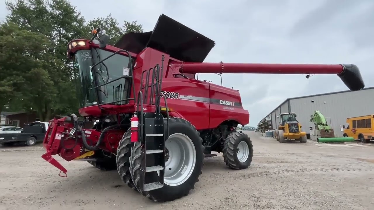 2012 CASE IH 7088 For Sale