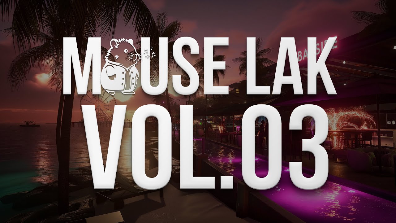 MOUSE LAK VOL.03 - THEBUN | Houselak DeepHouse Nhạc Nhà Chuột -TPD Team | Tổng Hợp Nhạc Hot Tiktok